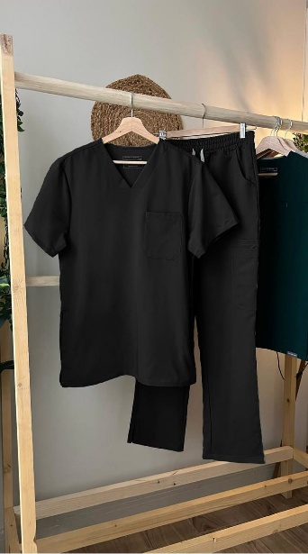 Basic Scrub Model