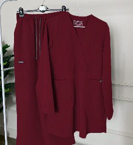 Rafal Medical Scrub
