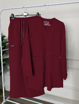 Rafal Medical Scrub