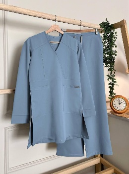 Rafal Medical Scrub