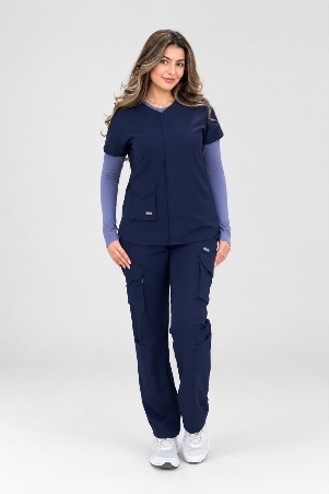 Aorta Medical Scrub