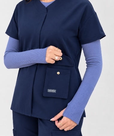 Aorta Medical Scrub