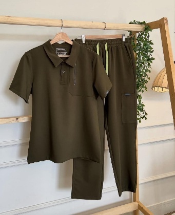 Dynamic Medical Scrub