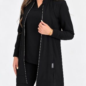 Frontalis Long Women Jacket