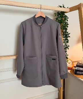 Temporalis Women Jacket