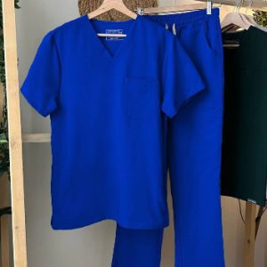 Basic Scrub Model