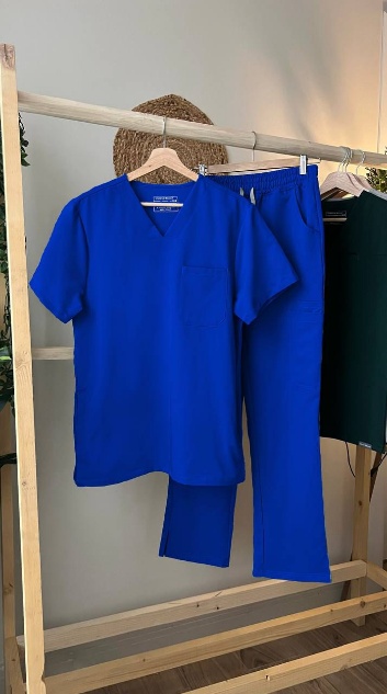Basic Scrub Model