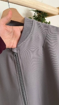 Temporalis Women Jacket