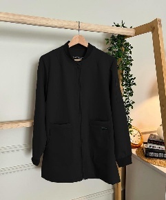 Temporalis Women Jacket