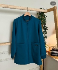 Temporalis Women Jacket