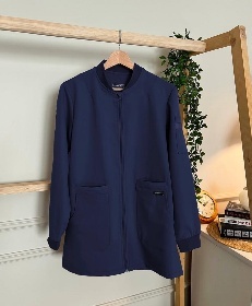 Temporalis Women Jacket