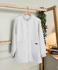 Temporalis Women Jacket