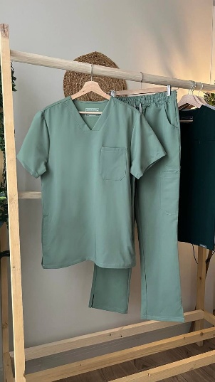 Basic Scrub Model